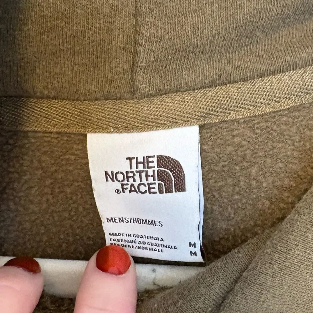 The North Face classic north